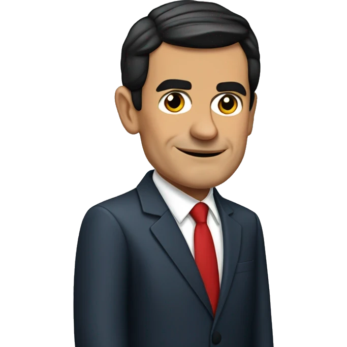 Pedro Sánchez  emoji