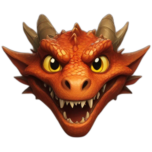 smaug emoji