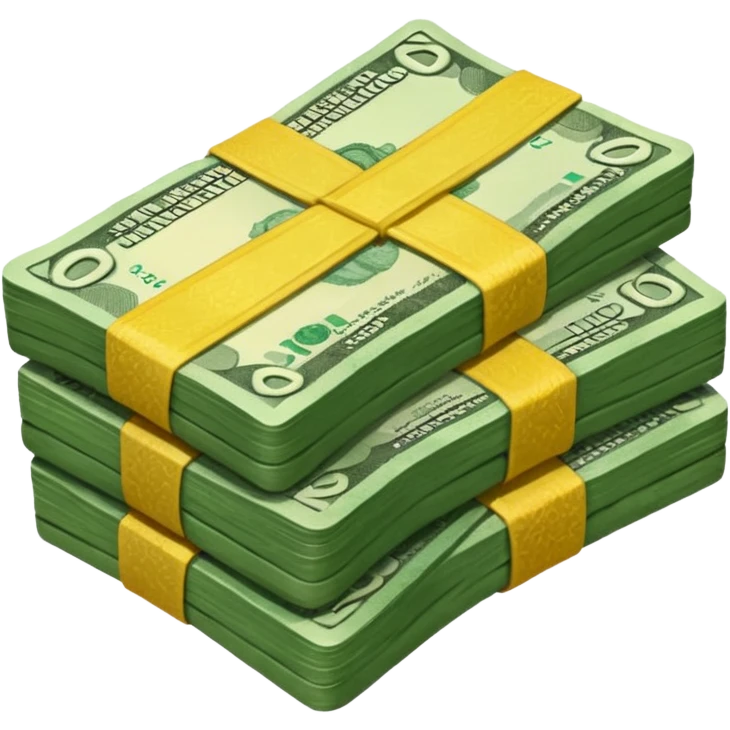 Mexican pesos emoji