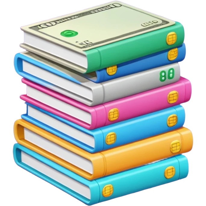 Upload bank data emoji