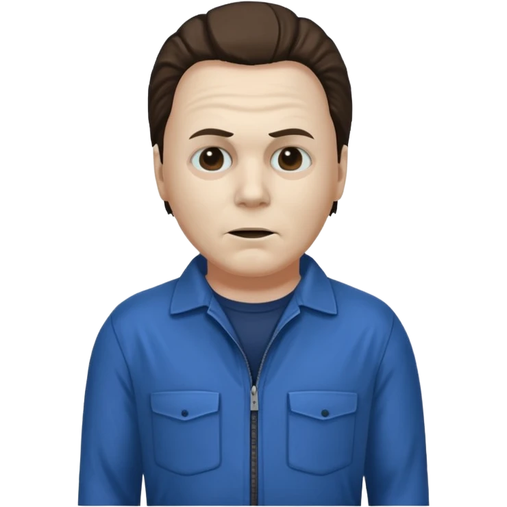 Michael Myers emoji