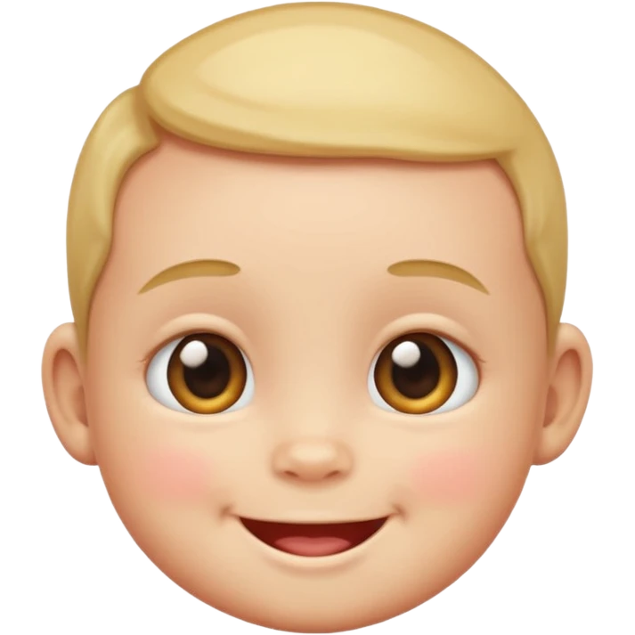 Baby emoji