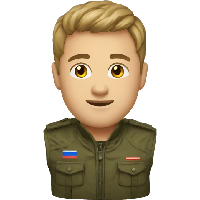 Russians emoji