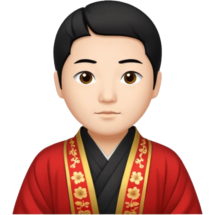  Chinese poet emoji