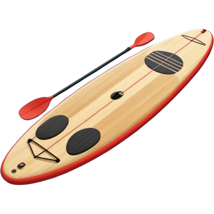 paddle board emoji
