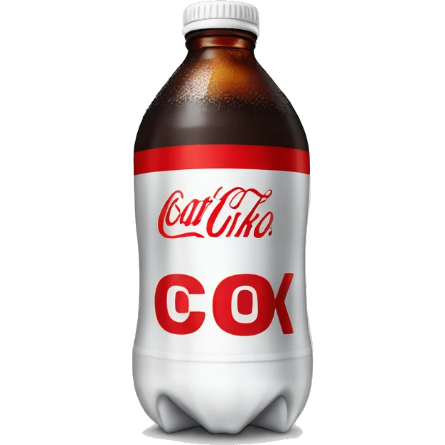 Diet Coke emoji