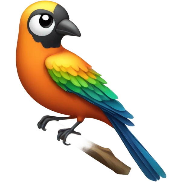 Birds emoji