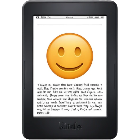 amazon kindle emoji
