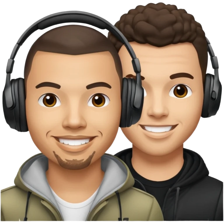 superstar DJs such as AfroJack and Tiësto emoji