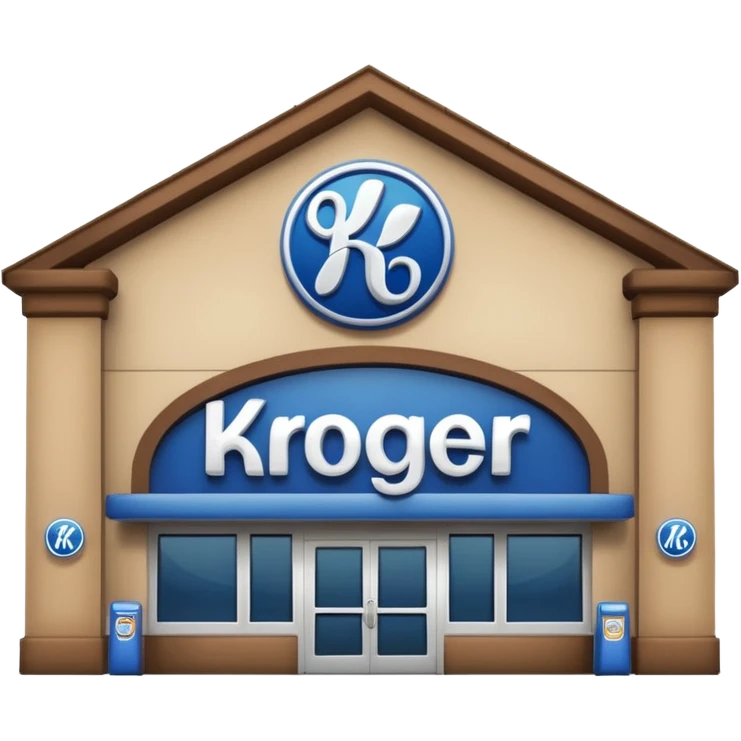 Kroger emoji
