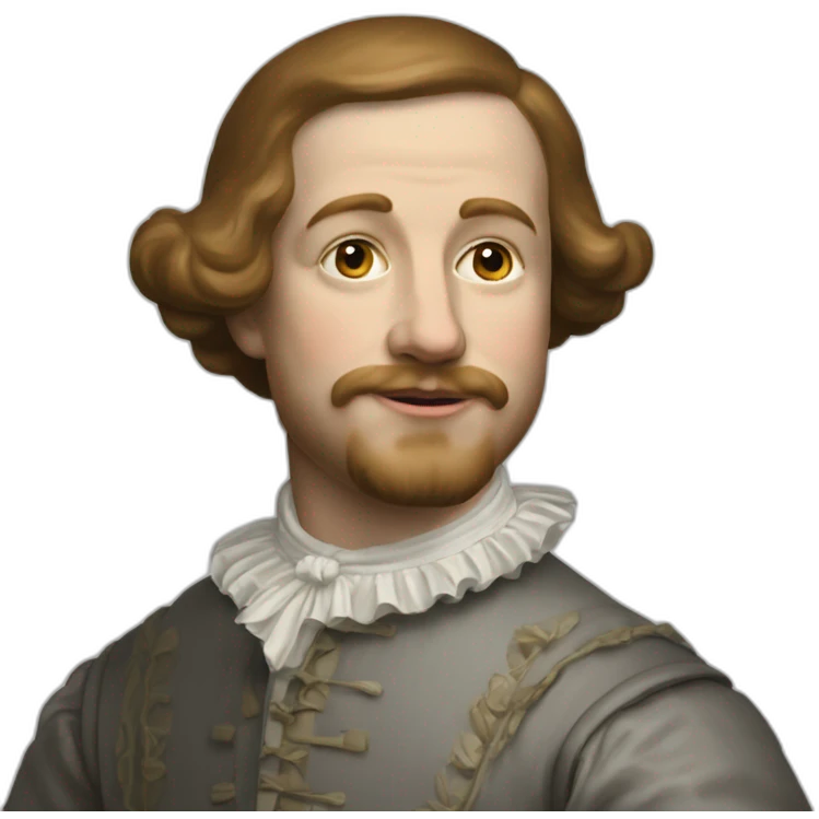 painting of rijksmuseum emoji