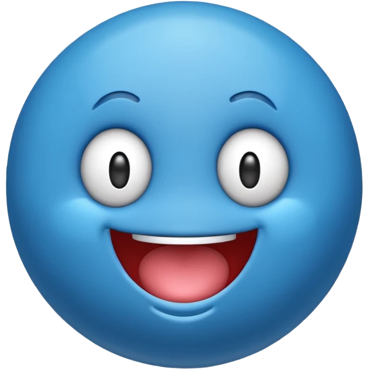 genere un emojii de gumball  emoji
