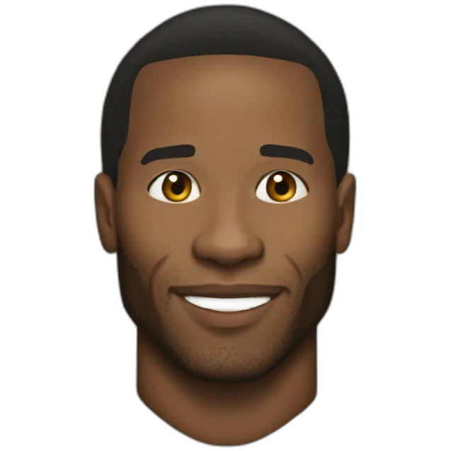 Didier drogba emoji