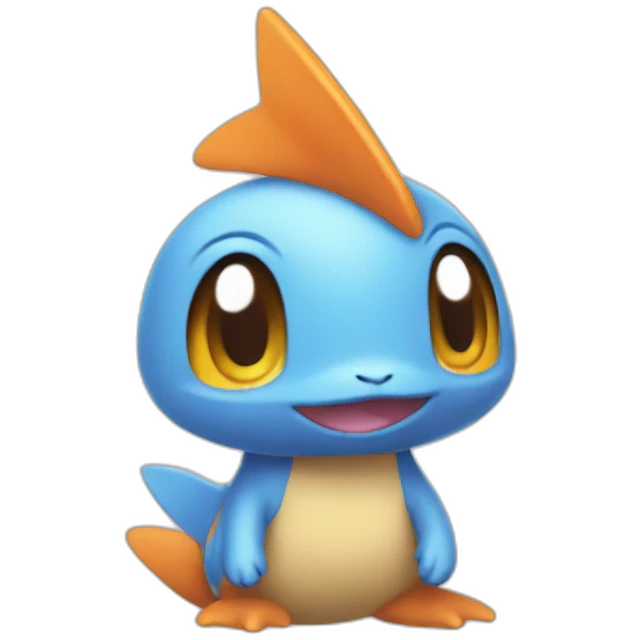 Mudkip emoji