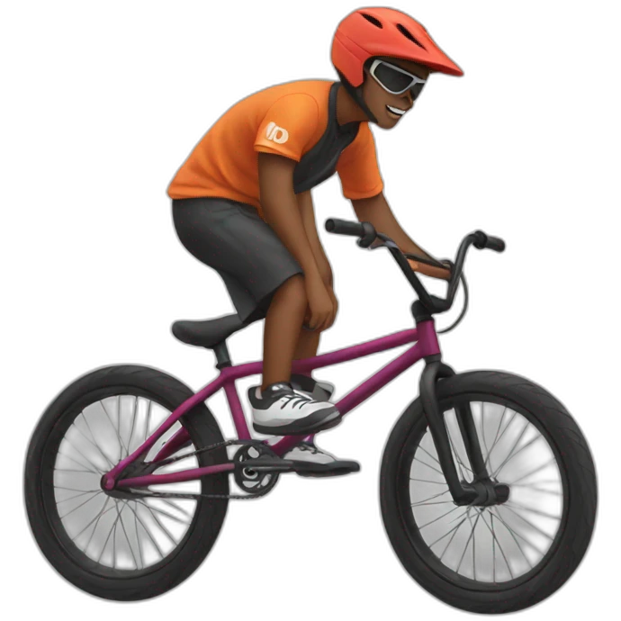 bmx emoji