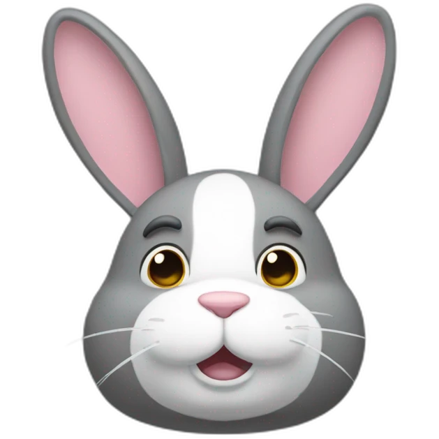 Big chungus emoji
