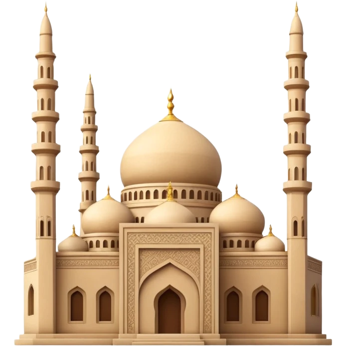 mosque emoji