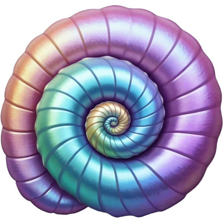 Spiral Shell emoji