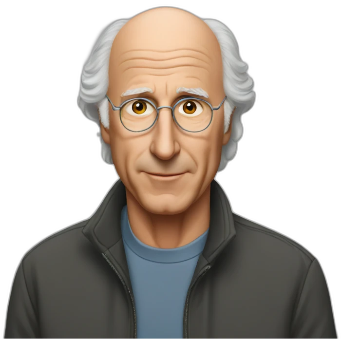 larry david emoji