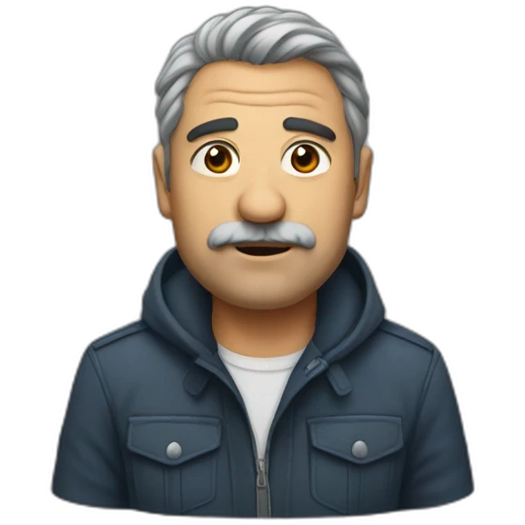 Bigard emoji