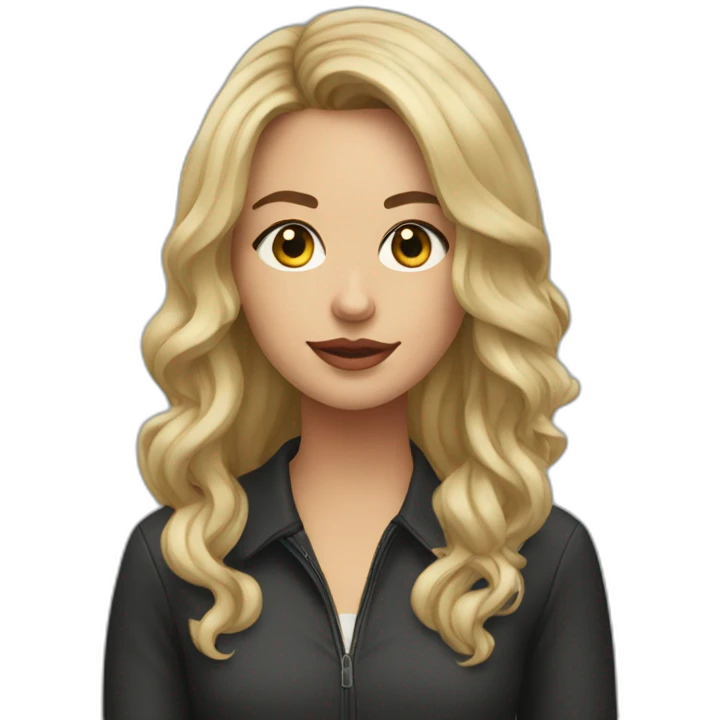 Alanah Pearce emoji