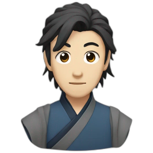 Isshin ashina emoji