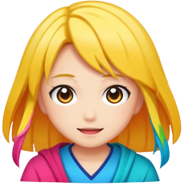 Anime emoji