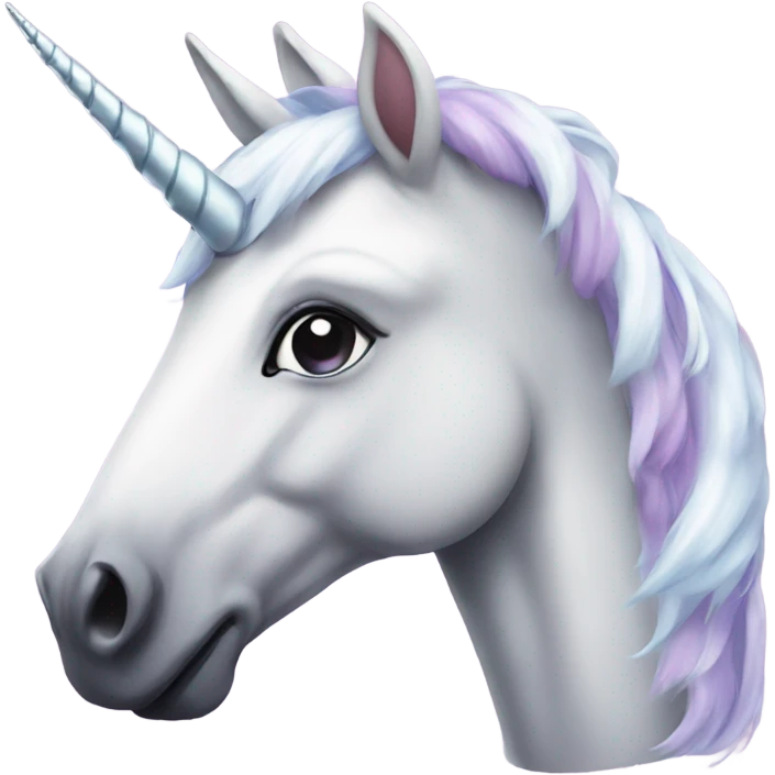Unicorn emoji