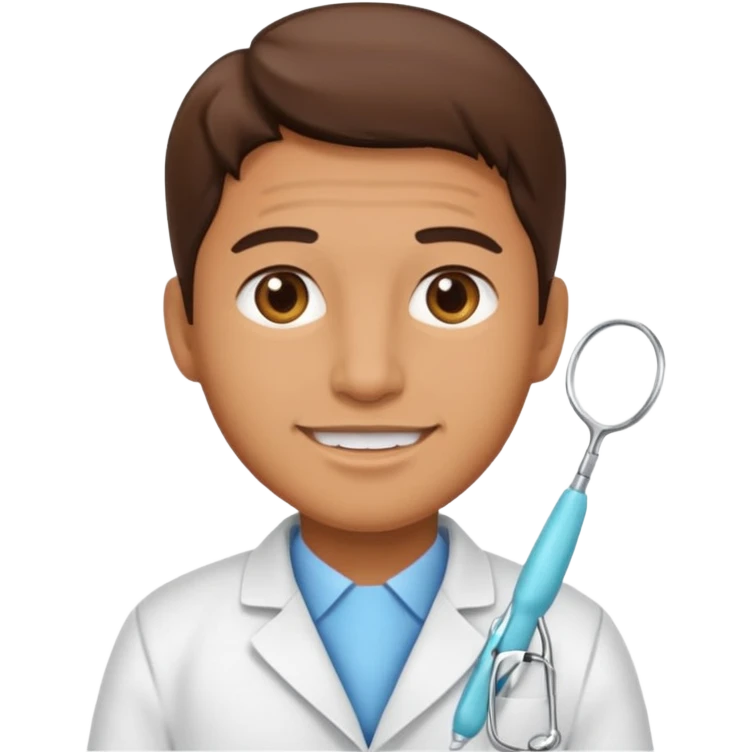 dentist emoji