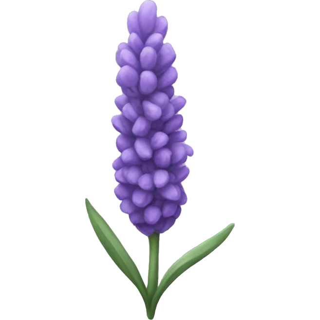 Lavender  emoji