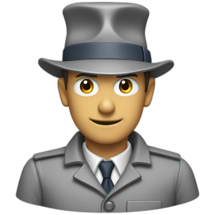 Dr MAD Inspector Gadget emoji