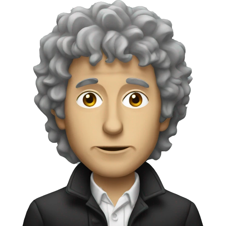bob dylan emoji