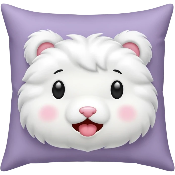 white pillow emoji