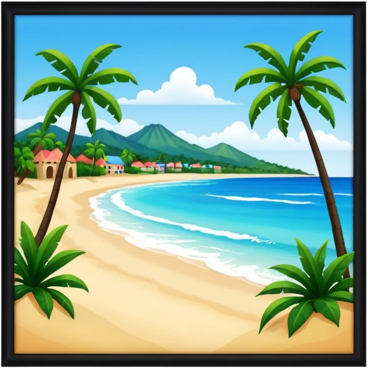 Dominican Republic  emoji