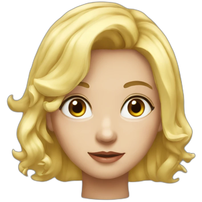 top-modèlemillajovovitch emoji