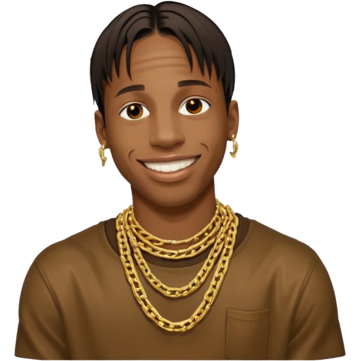 Travis Scott emoji
