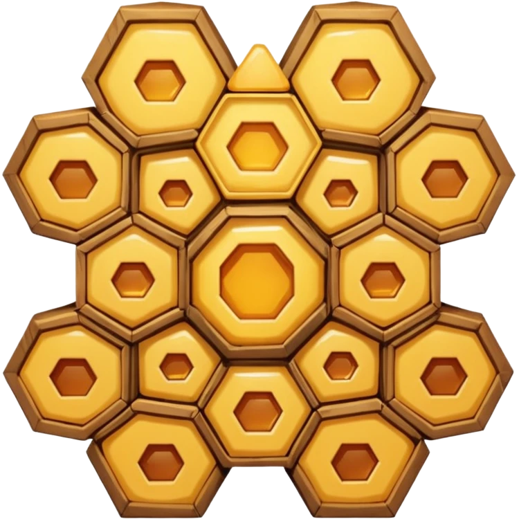 bee hive emoji