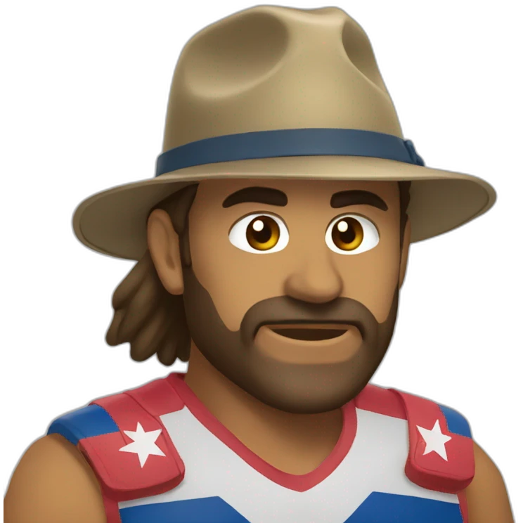 Costa Rica emoji