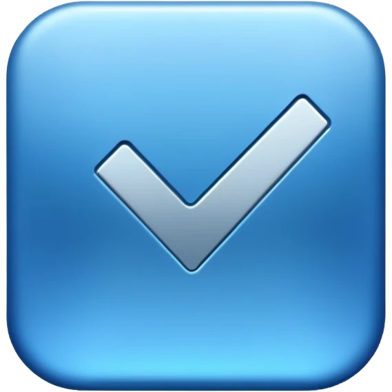 Instagram blue tick emoji