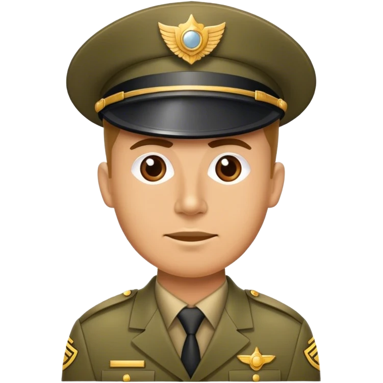 a drill sergeant coaching productivity emoji