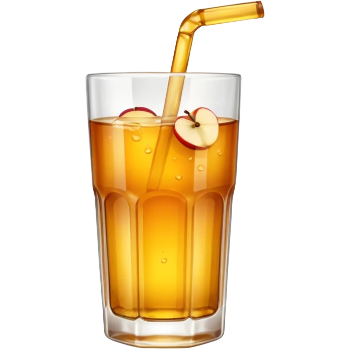 jus de pommes emoji