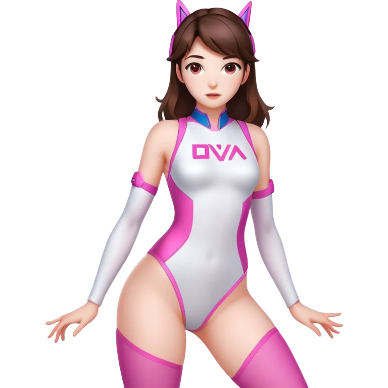 D.va body emoji