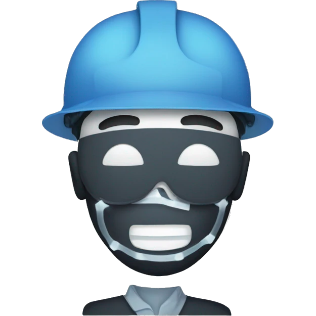 xray worker  emoji
