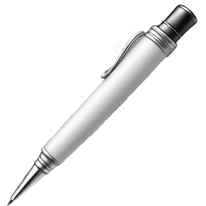 pen of the is emoji