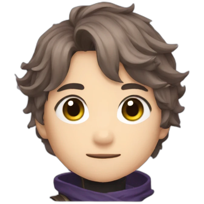 childe genshin emoji