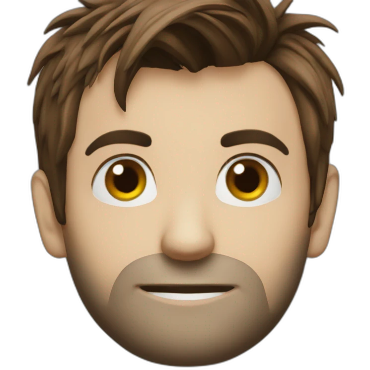 David Tennant emoji