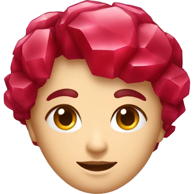 ruby gemstone emoji