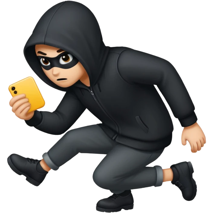 Stealing emoji