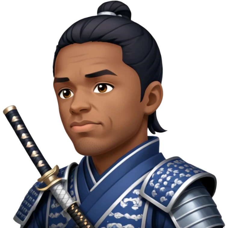 Stoic Samurai emoji