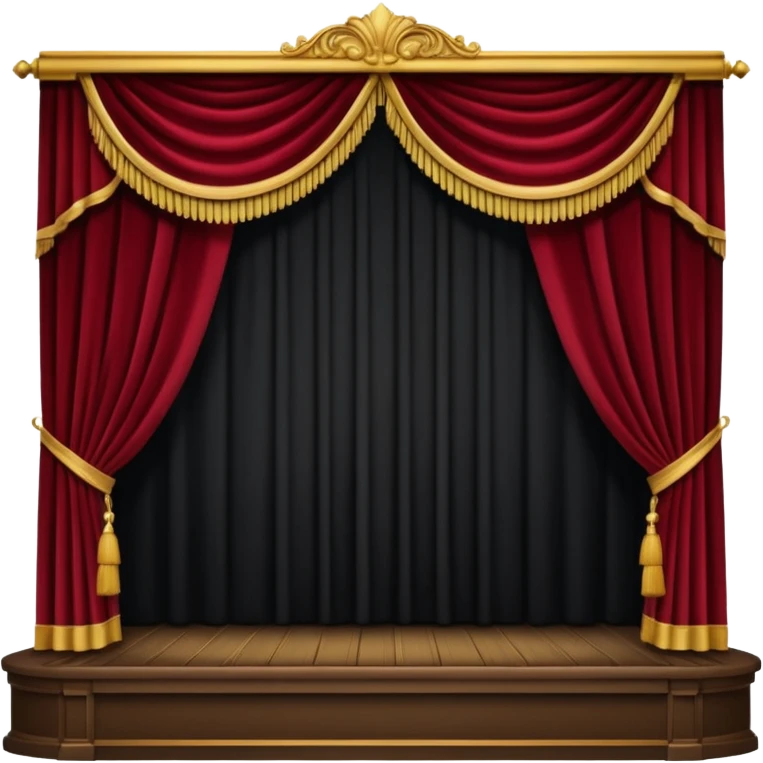create a series of images for Theatre Inventory emoji